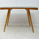 Mid century opaxite glass coffee table, 1960´s, Czechoslovakia