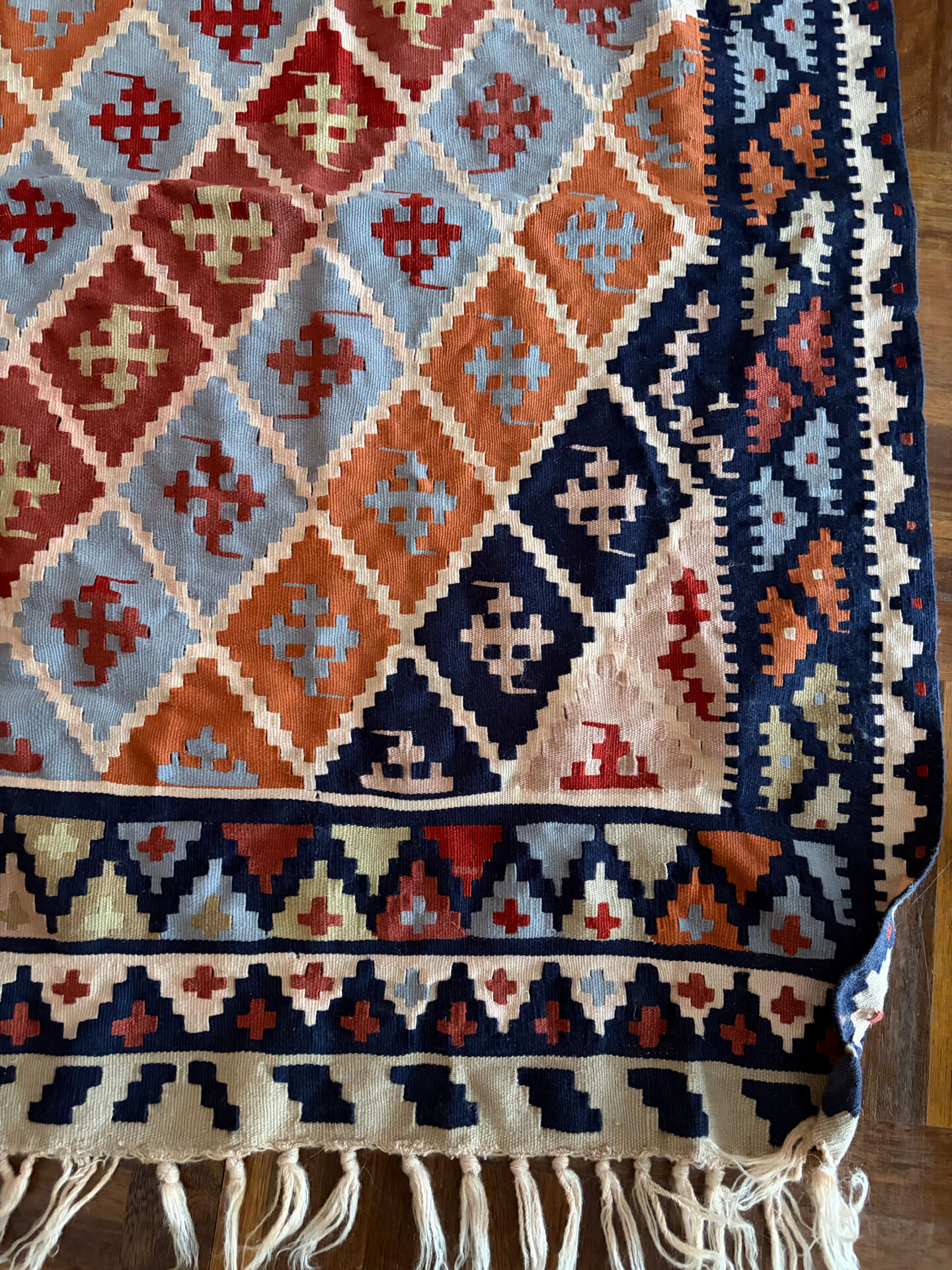 Kilim rug