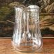Crystal carafe by Baccarat, Picadilly model.