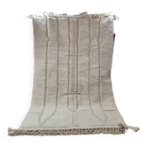 Tapis berbère laine fait main 250x150 cm