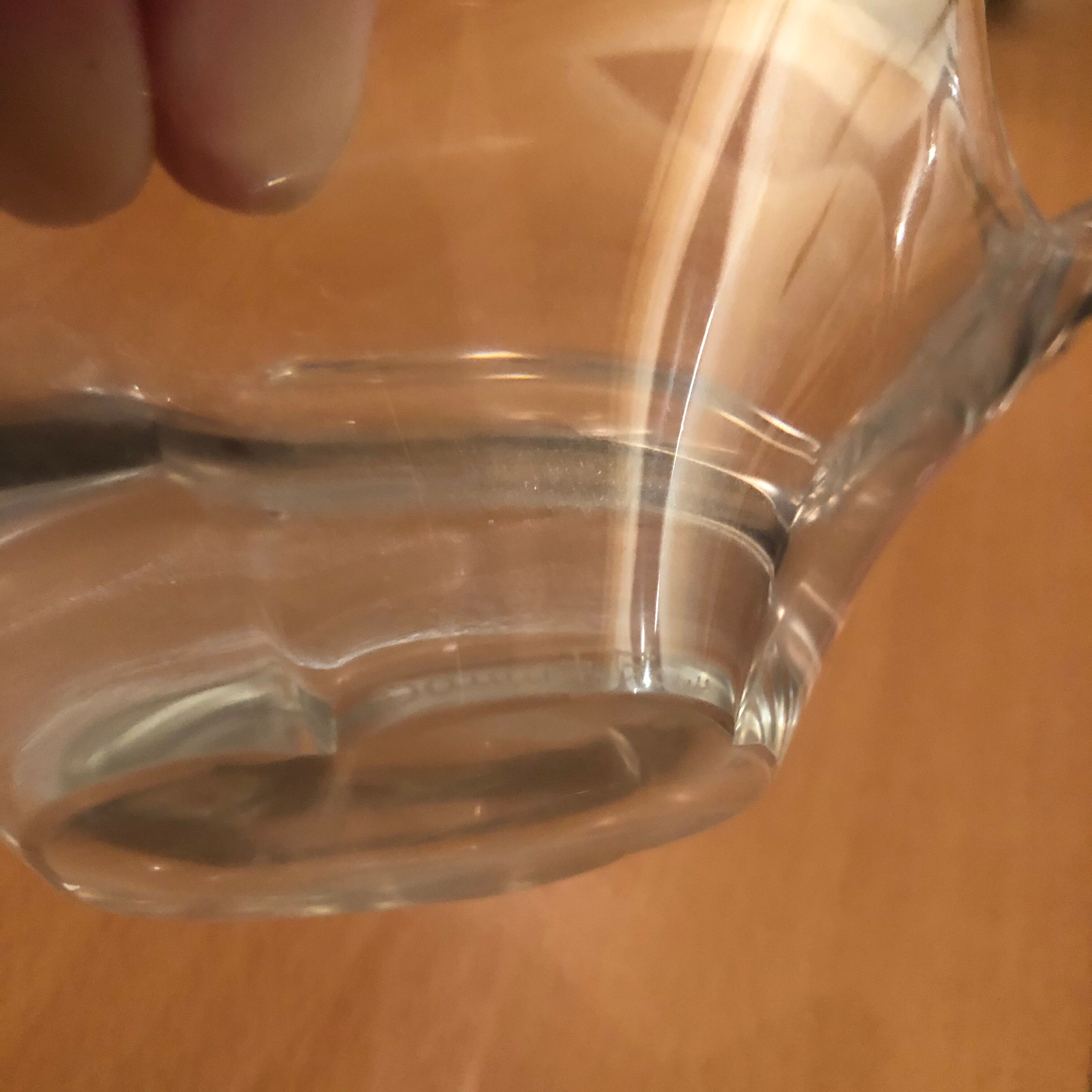 Empty Daum Pocket Cup