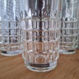 Verres à eau ou apéritif vintage