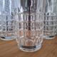 Verres à eau ou apéritif vintage