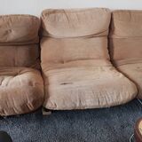 Marsala sofa