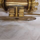 Pair of RRCI train sconces