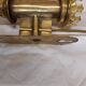 Pair of RRCI train sconces