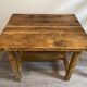 Work table or workbench
