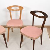 Vintage design chairs, 60s