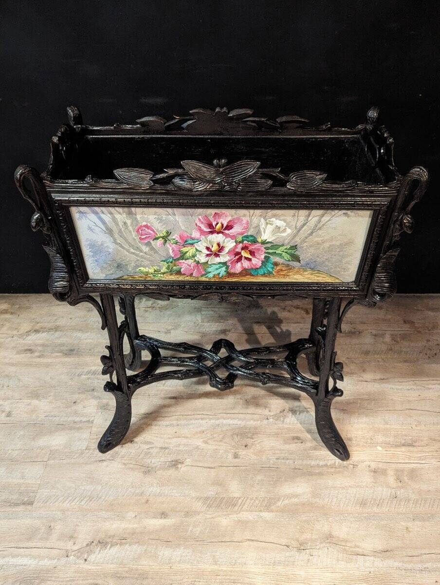 Jardinière Napoléon III
