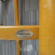 Pair of Baumann bar stools, 80s