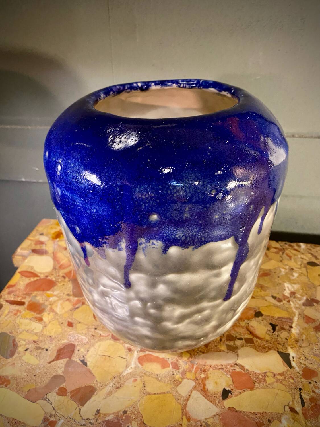 Ceramic vase