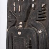 African Art – Wood panels, mid-20th century