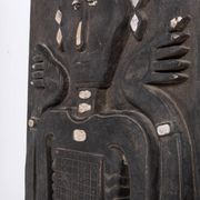 Art africain – Panneaux de bois, milieu du XXe siècle