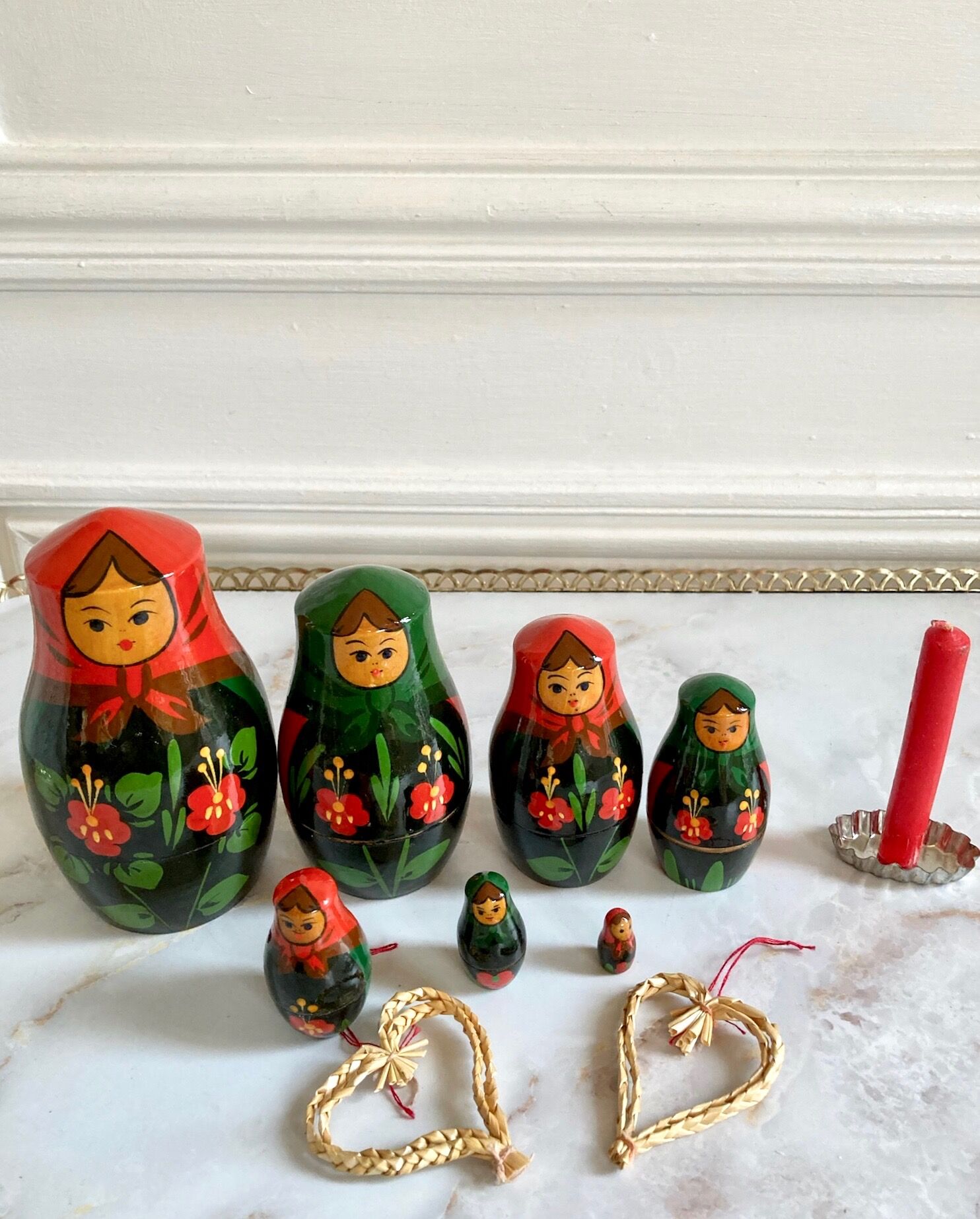 Russian dolls