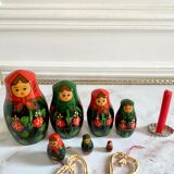 Russian dolls