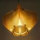Very Rare Midcentury Glass Pendant, Germany, 1960s