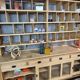 Old workshop furniture