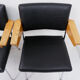 Ensemble de 4 fauteuils par A. Cordemeyer pour Gispen, années 1960