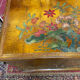 Bar furniture old Asian Chinese style transformed