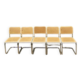 Cesca B32 chairs, Breuer