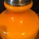 Suspension en verre opaline