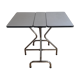 Table formica pliante