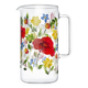 Cruche écossaise fleurs sauvages