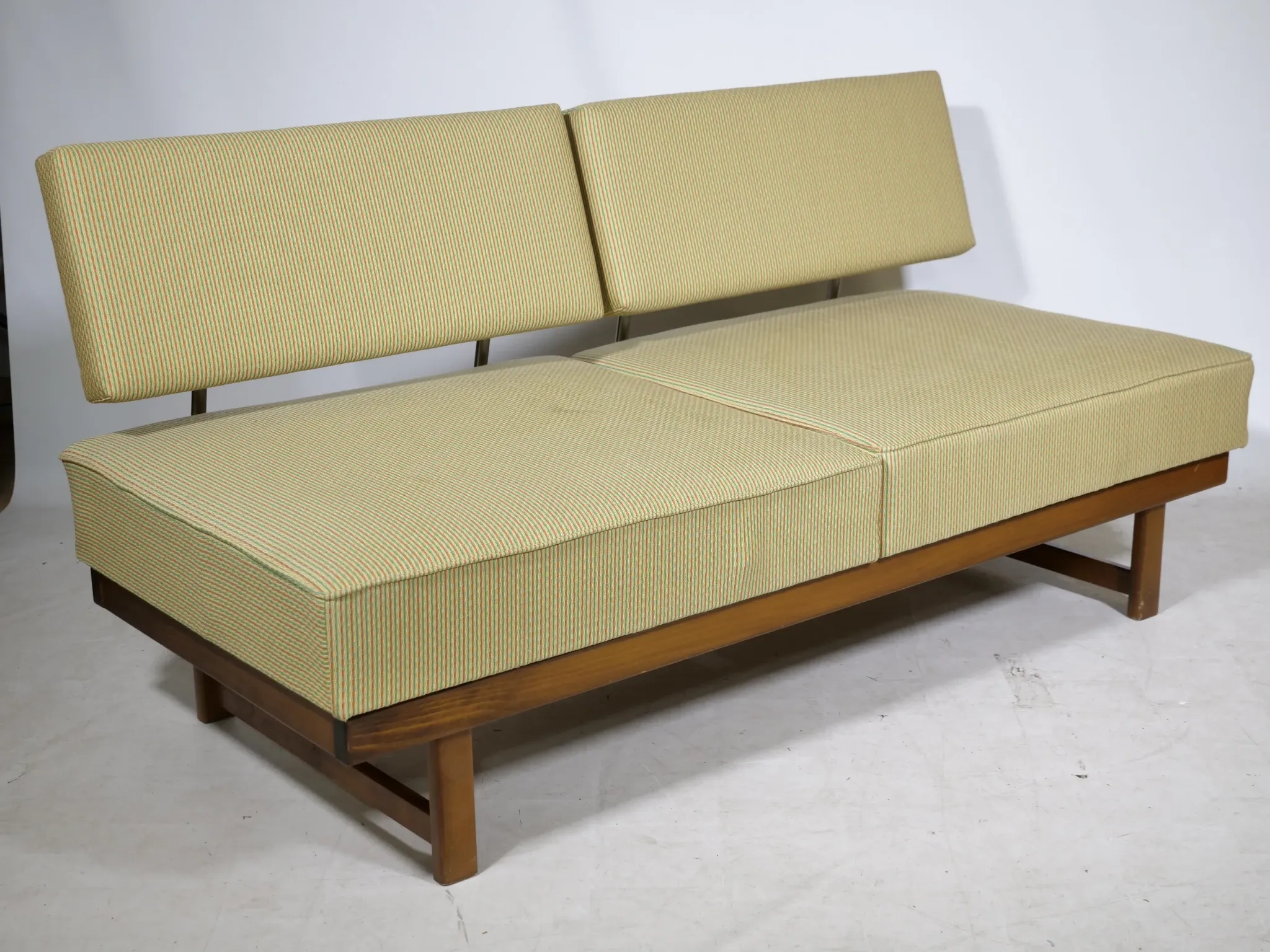 Mid Century Stella Sofa Daybed by Wilhelm Knoll, 1960s