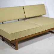 Mid Century Stella Sofa Daybed by Wilhelm Knoll, 1960s