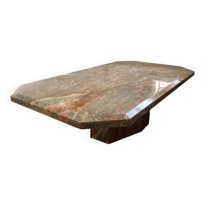 Table Basse en marbre