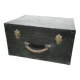 Valise en bois vintage