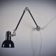 Vintage architect lamp Rijo, Denmark 1950s