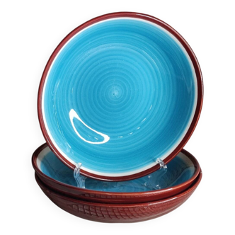 Tognana deep plates