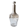 Antique Crystal and Solid Silver Carafe – Ribbon & Garland Decoration