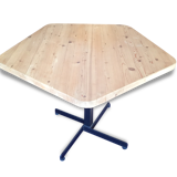 Charlotte Perriand 1968 pentagonal table