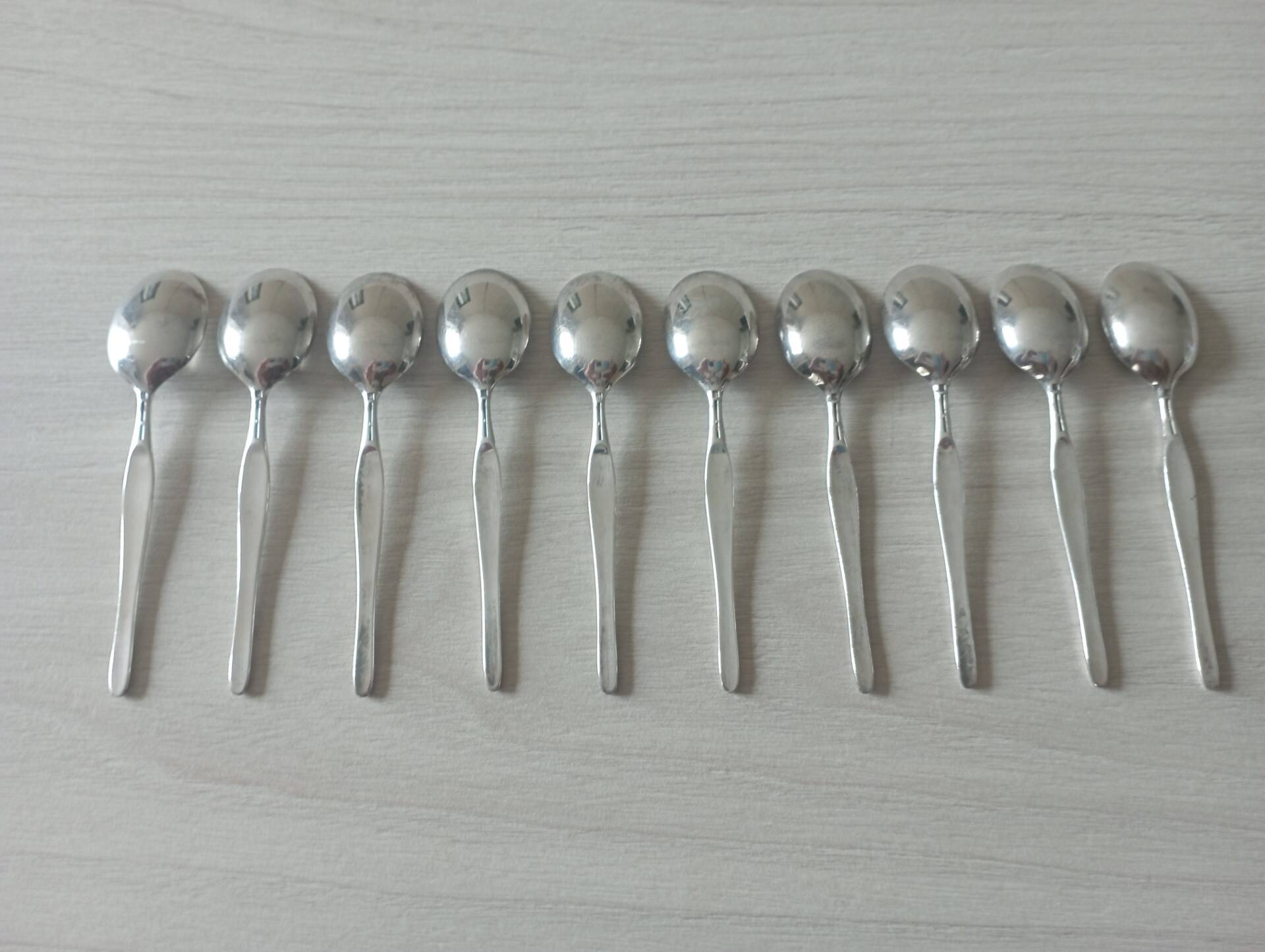 Christofle small spoons