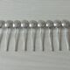 Christofle small spoons