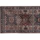 Vintage Turkish hallway rug 77x305 cm