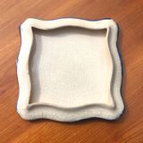 Earthenware underside