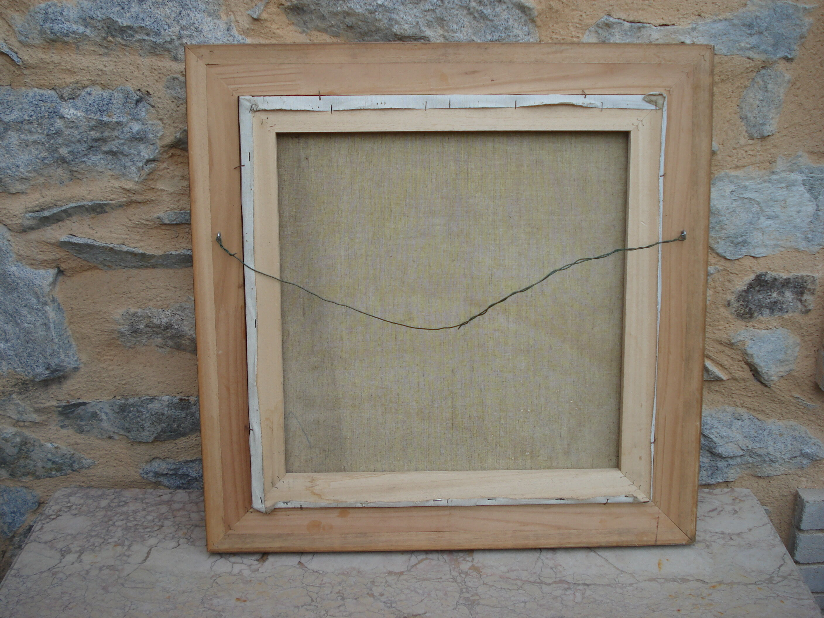 Old painting/oil painting