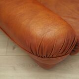 Orange armchair, Italian design, 1970s, manufacturer: Mimo Padova