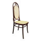 Chaise bois courbé thonet n°17