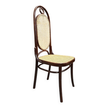 Thonet n°17 curved wood chair