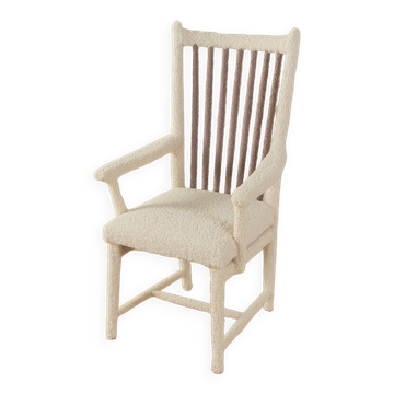 1950s Armchair, Josef Hillerbrand