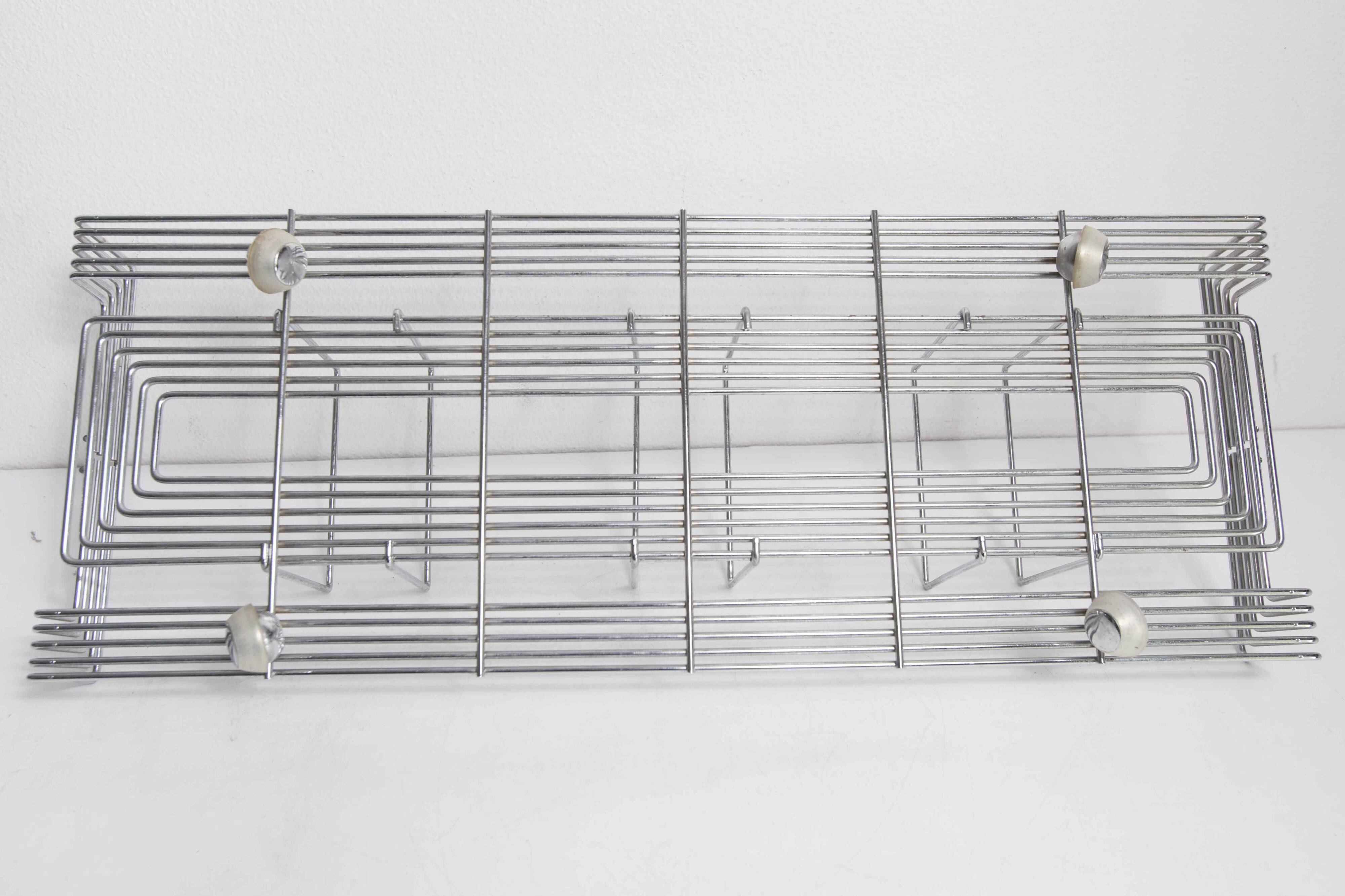 Magazine rack Max Sauze published by Isocèle 1970