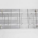 Magazine rack Max Sauze published by Isocèle 1970