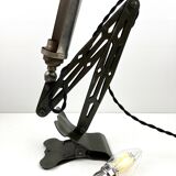 Military mapping lamp 1930