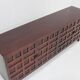 Vintage Spanish brutalist sideboard credenza