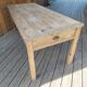 Farm table