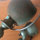 Lamp 2 arms Jieldé, circa 1950